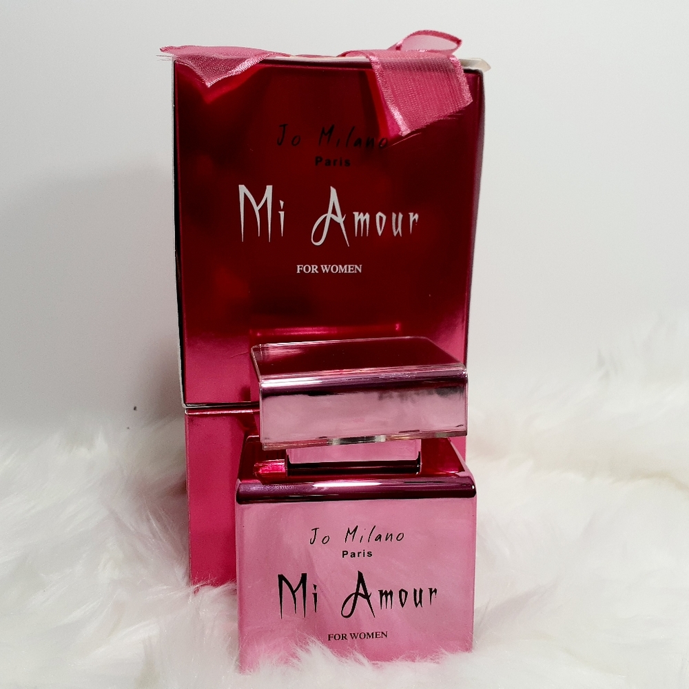 Mi Amour by Jo Milano